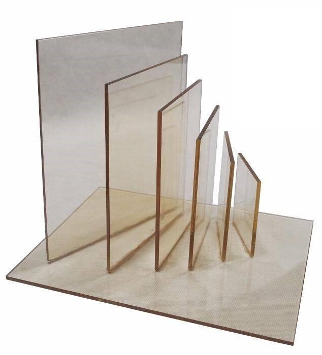Керамическое термостойкое стекло для каминов