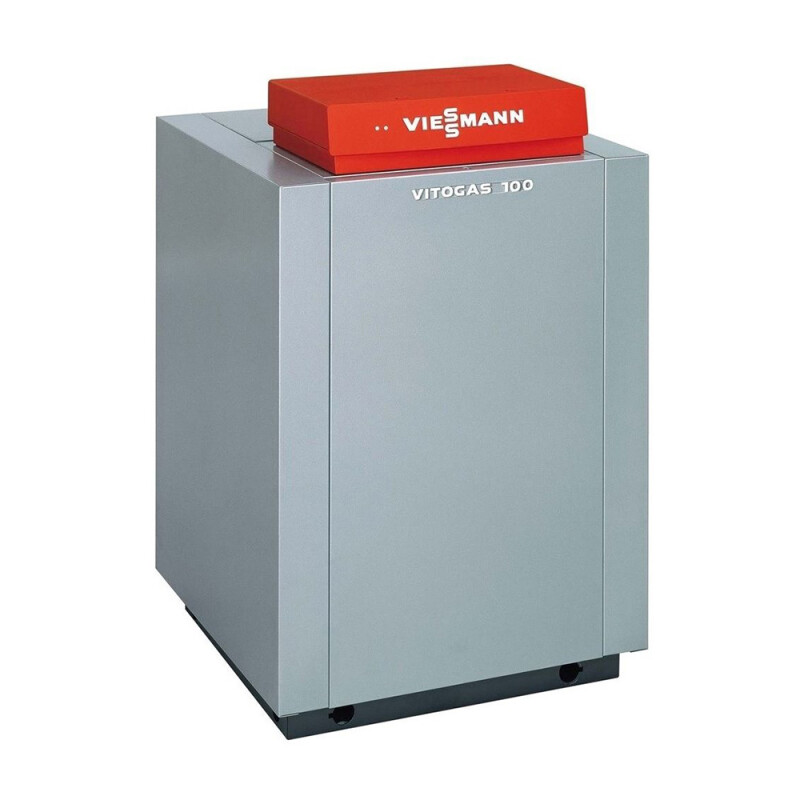 Vitogas 100-F 120 кВт Vitotronic 200/КО2B (погодозависимая автоматика)