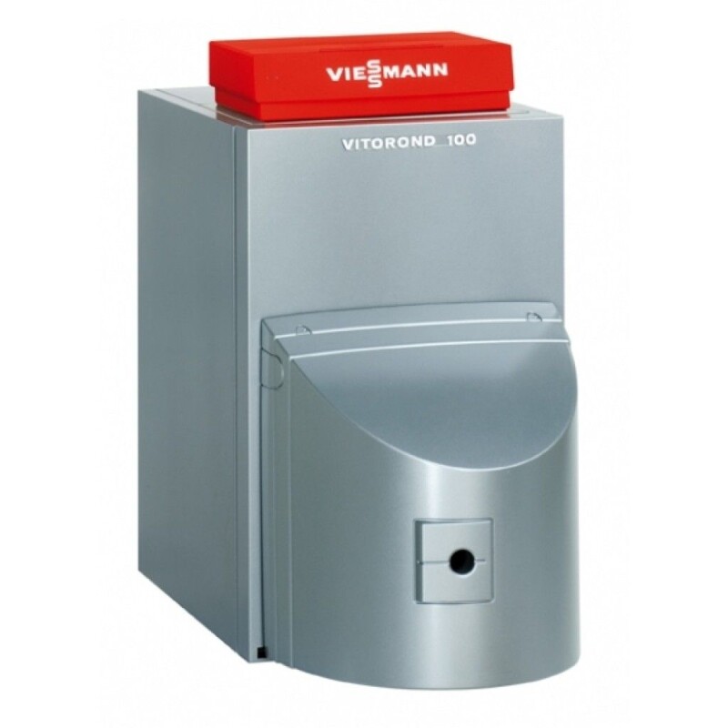 Vitorond 100 22 кВт Vitotronic 200/КO2B (погодозависимая автоматика), без горелки